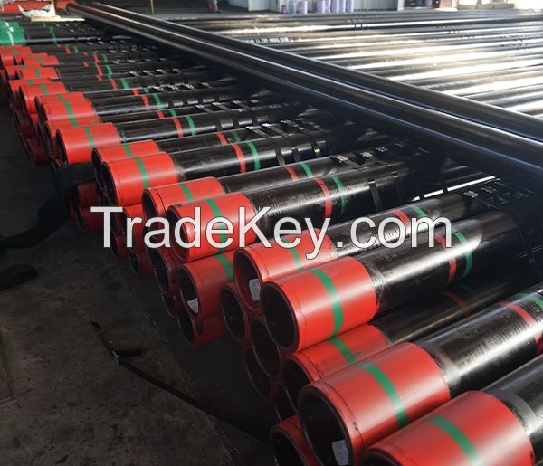 oilfield API-N80  Oil casing pipe