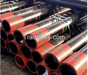 oilfield API-N80  Oil casing pipe