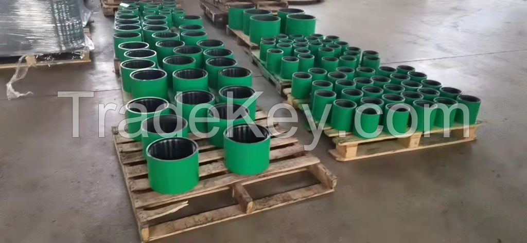 oilfield OCTG API  Casing and Tubing coupling 