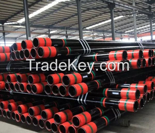 oilfield API-N80  Oil casing pipe