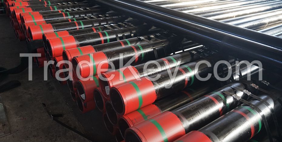 oilfield API-N80  Oil casing pipe