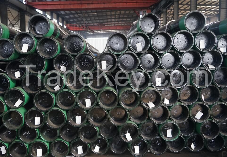 oilfield API-J55 Oil casing pipe