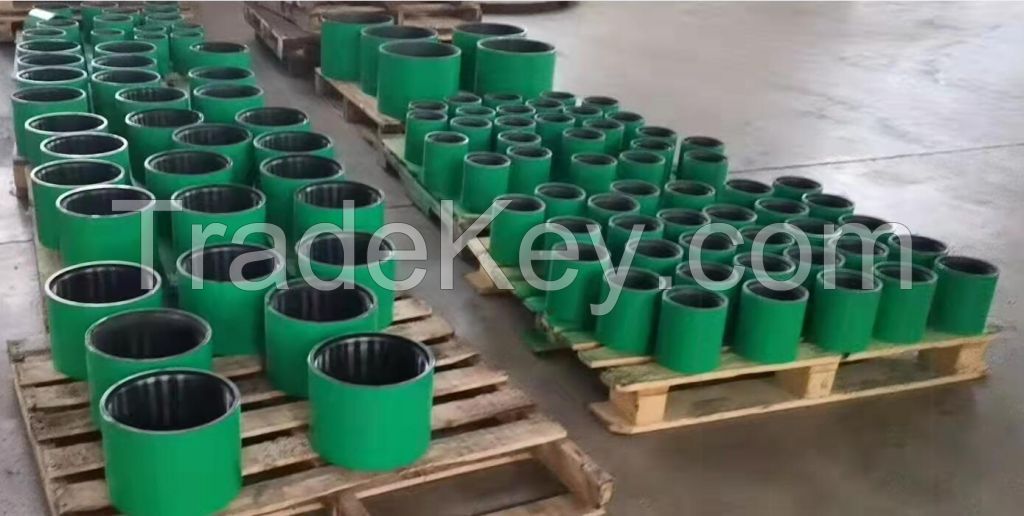 oilfield OCTG API  Casing and Tubing coupling 