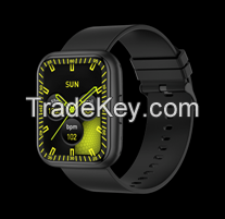 1.92' Ultra-H8 Bluetooth Call Smart Watch