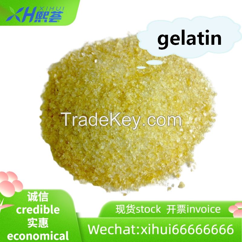 xanthan gum/gelatin/carrageenan/Guar Gum/agar/Konjac Gum