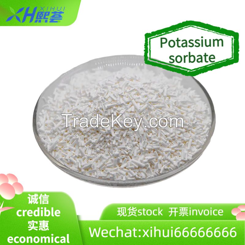 aspartame/erythritol/potassium sorbate/citric acid monohydrate