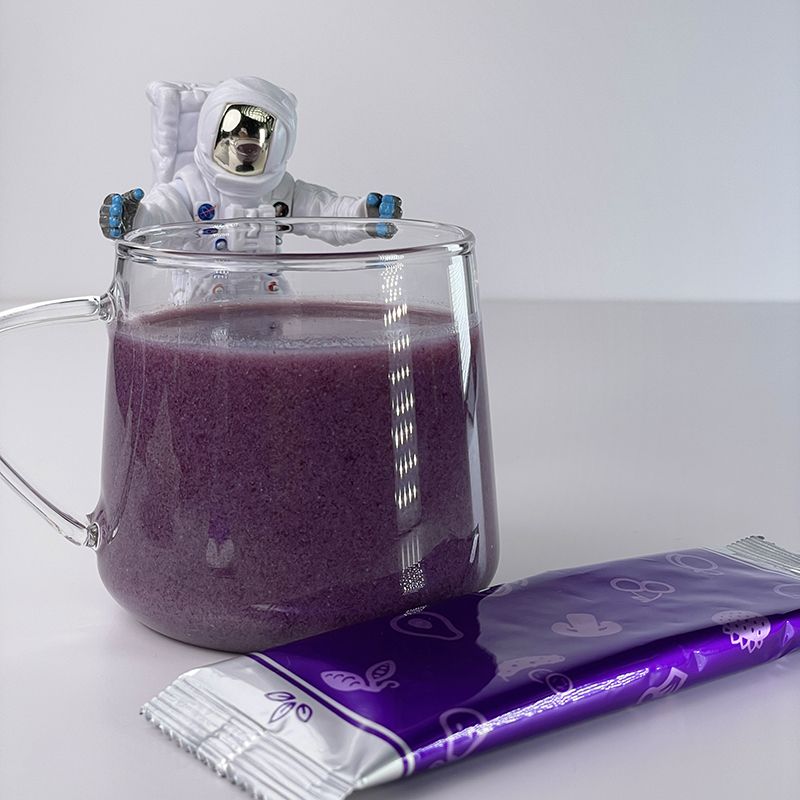 blueberry fruit juice powder freeze dryed