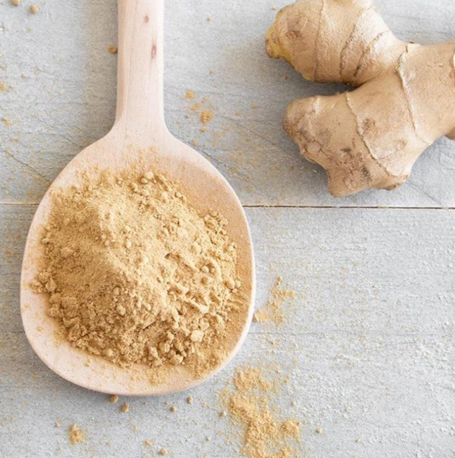 ginger tea powder