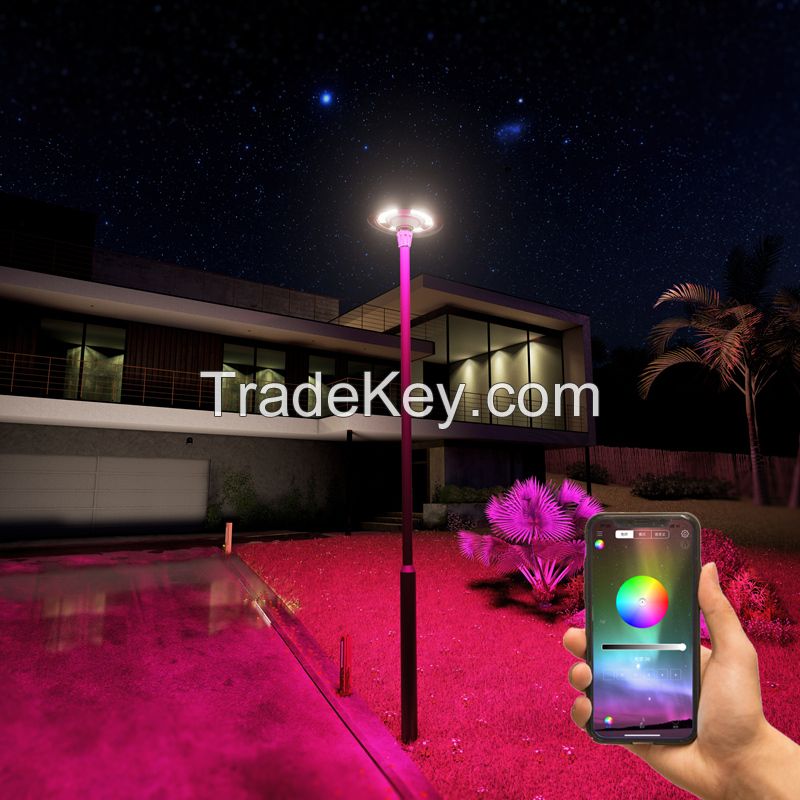 Solar Garden Lights