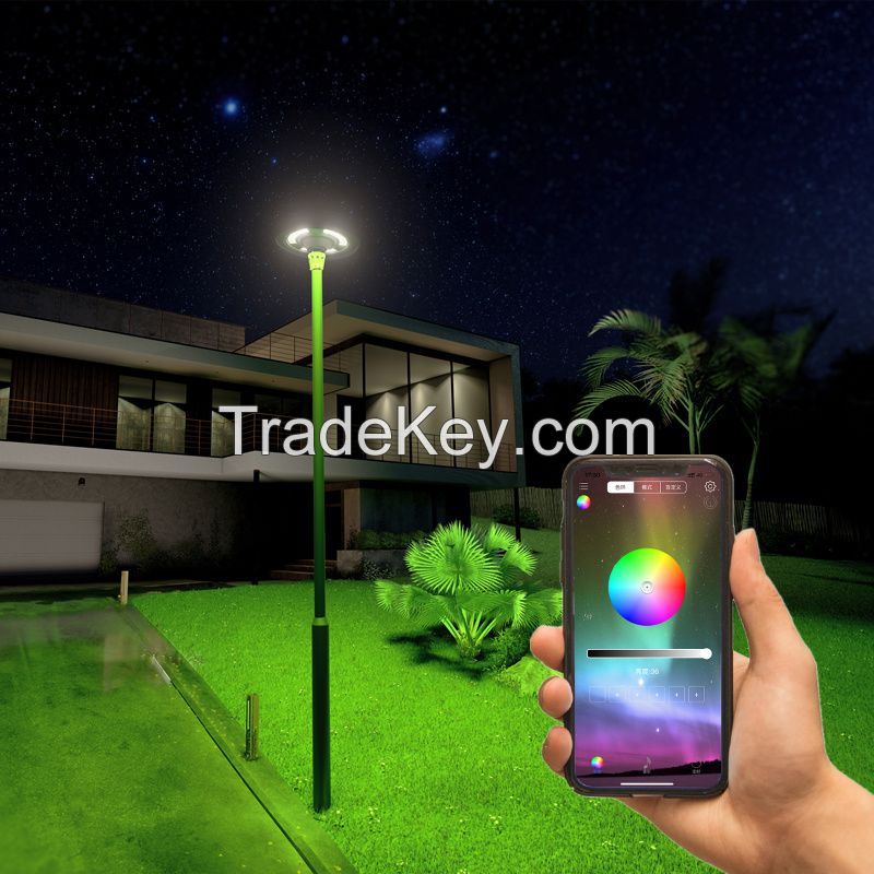 Solar Garden Lights