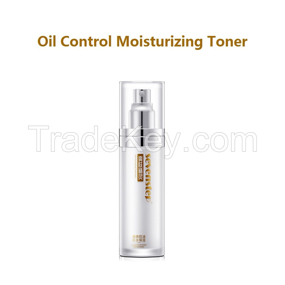 Oil Control Moisturizing Toner