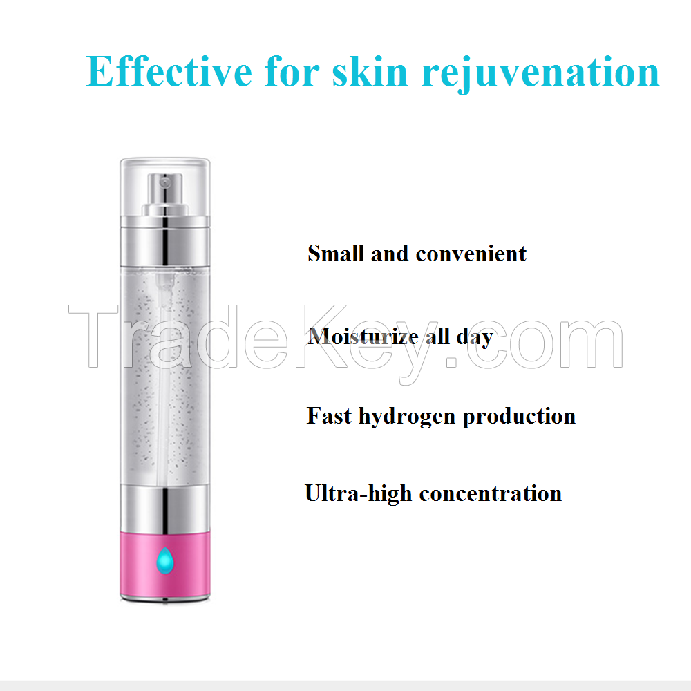 Hydrogen Healthy Moisturizing Water