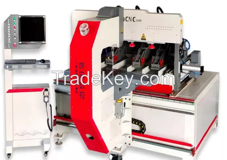 CNC Curve Band Saw