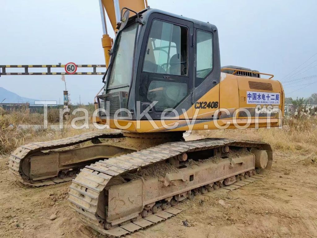 Used Excavator