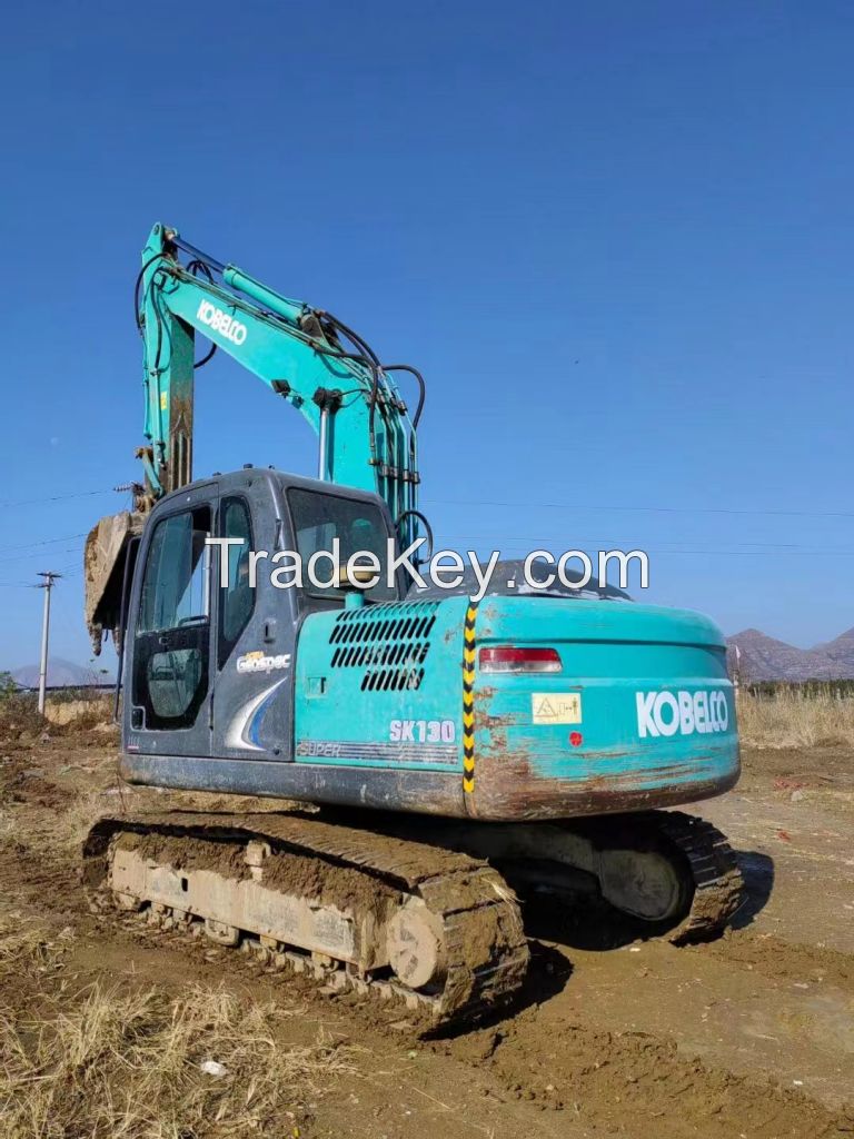 Used Excavator