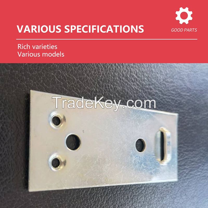 Screw plate (Support mailbox contact, price can be discussed)