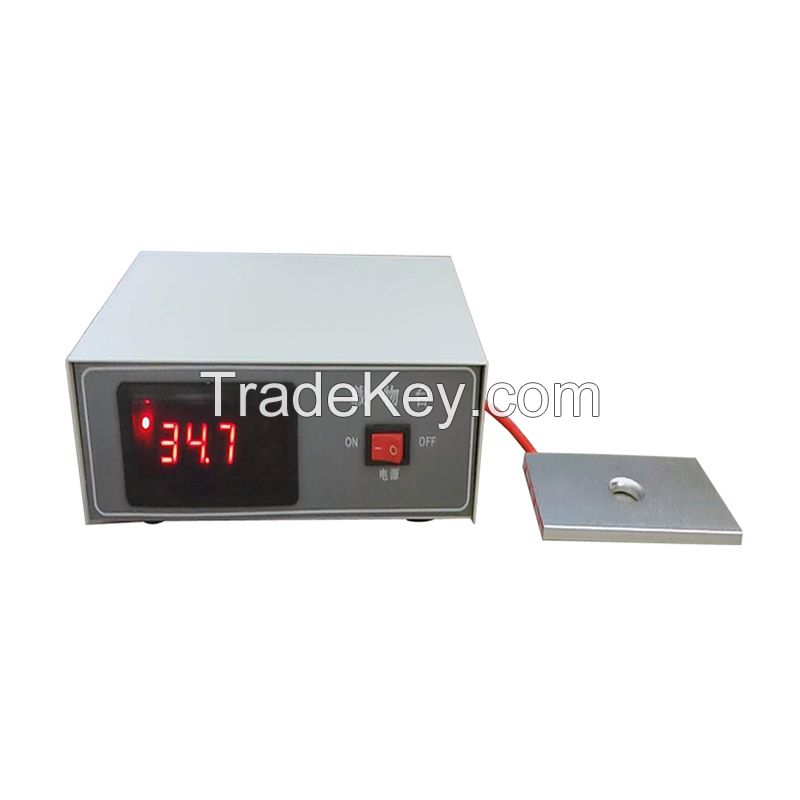 The digital display screen of the constant temperature carrier table can be used with the microscope to support the mailbox contact with uniform heating