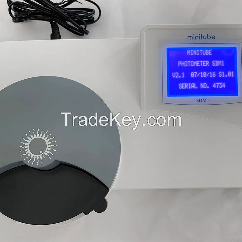 Sperm densitometer lED display fast detection of sperm density accuracy rate of 95% support mailbox contact