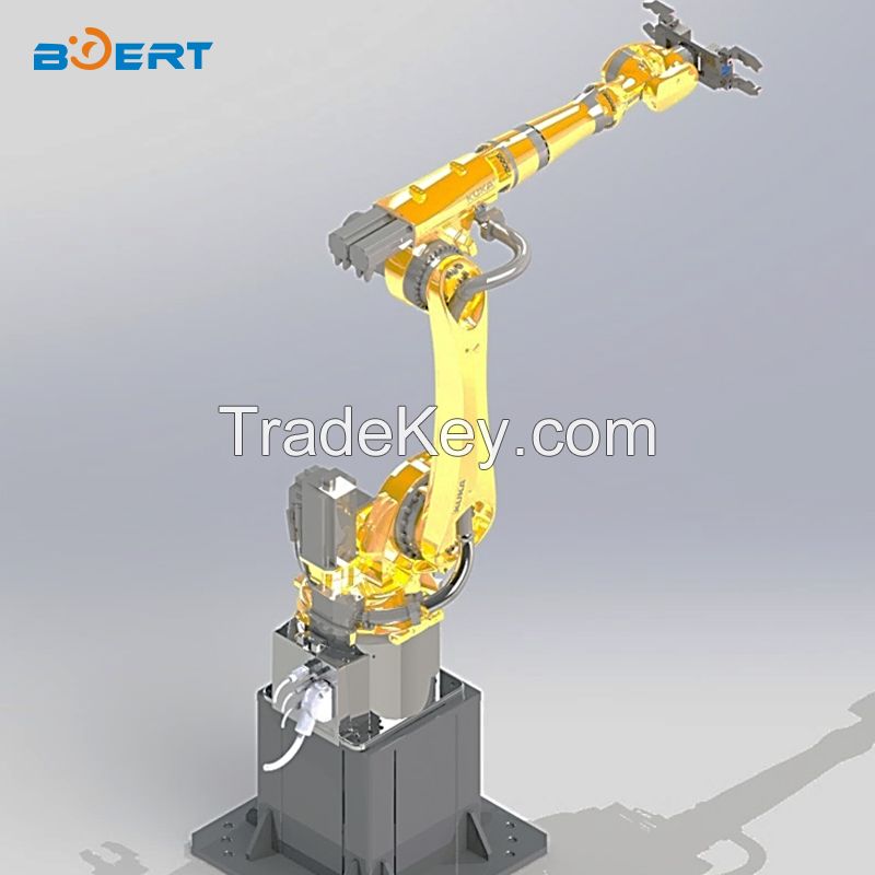 Intelligent machinery--Truss manipulator is automatic loading and unloading equipment for CNC machine tools SCBET-2022-001