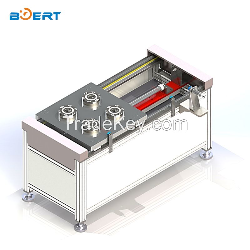 Industrial Machinery Manipulator SCBET-2022-008 Gleason 130H CNC hobbing machine single automation equipment One robot corresponds to one gear grinding machine