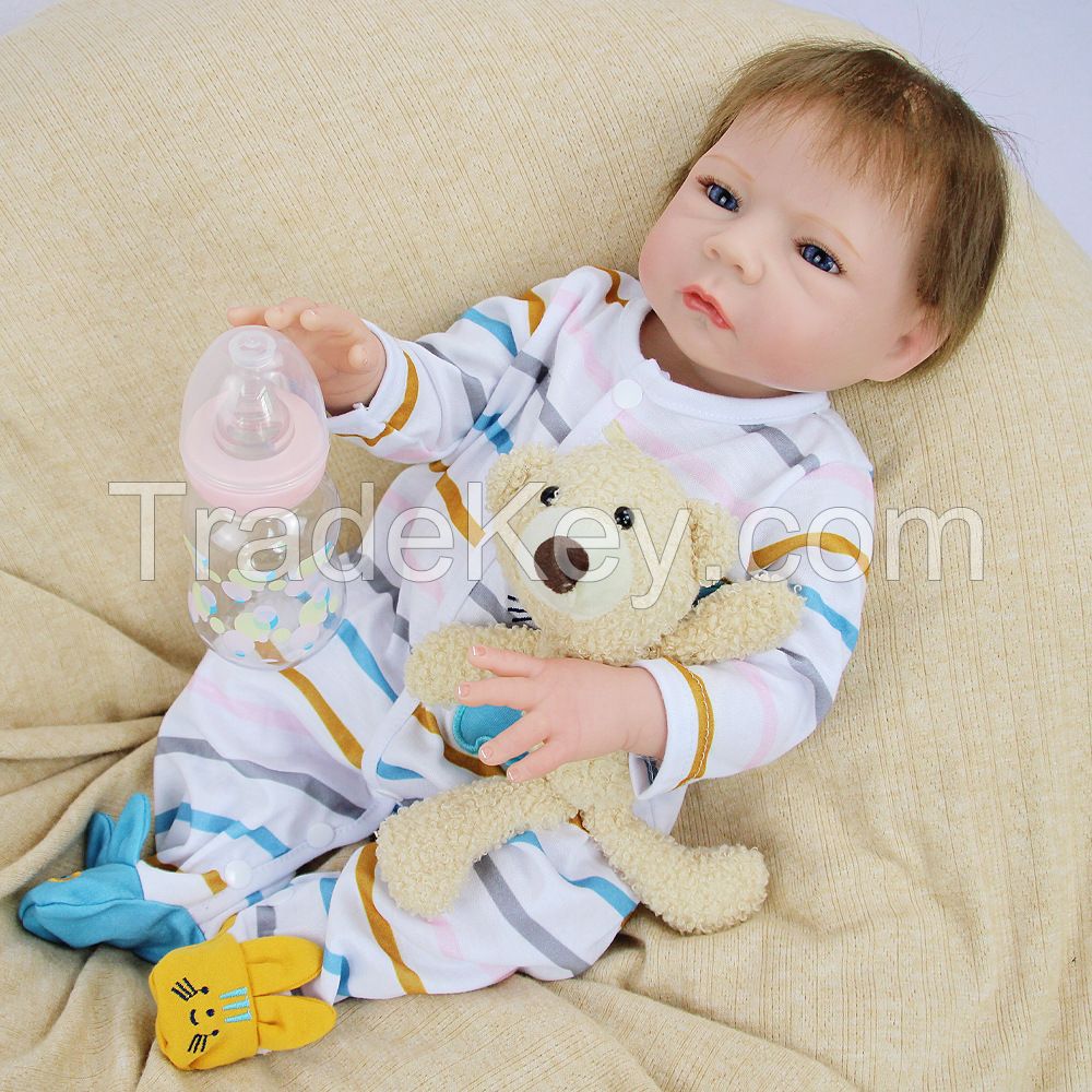 46cm dressable reborn baby doll