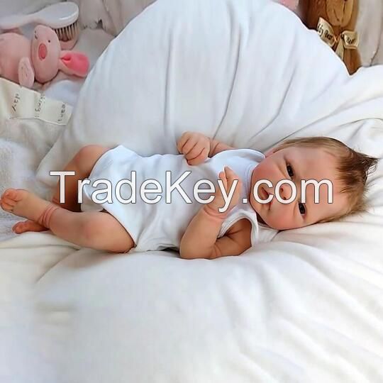 46cm dressable reborn baby doll