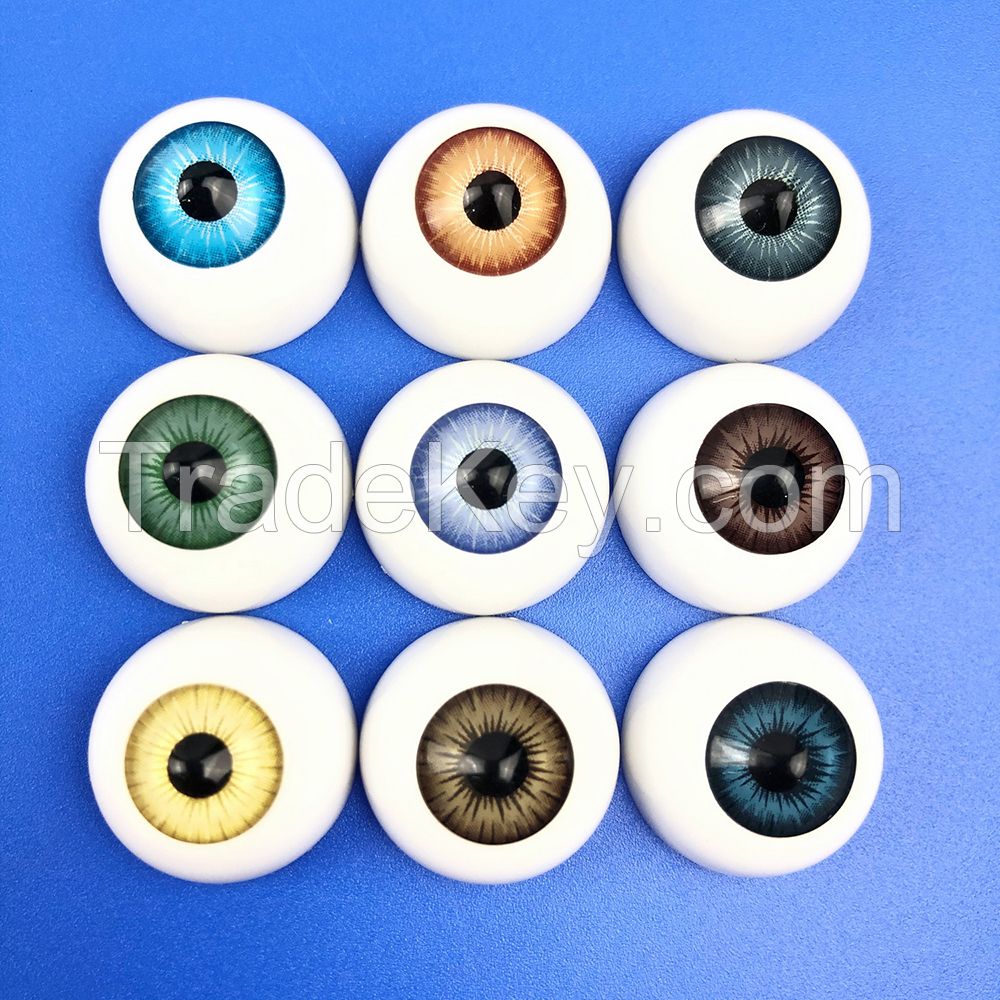 BJD/Yellowie acrylic simulation eyes