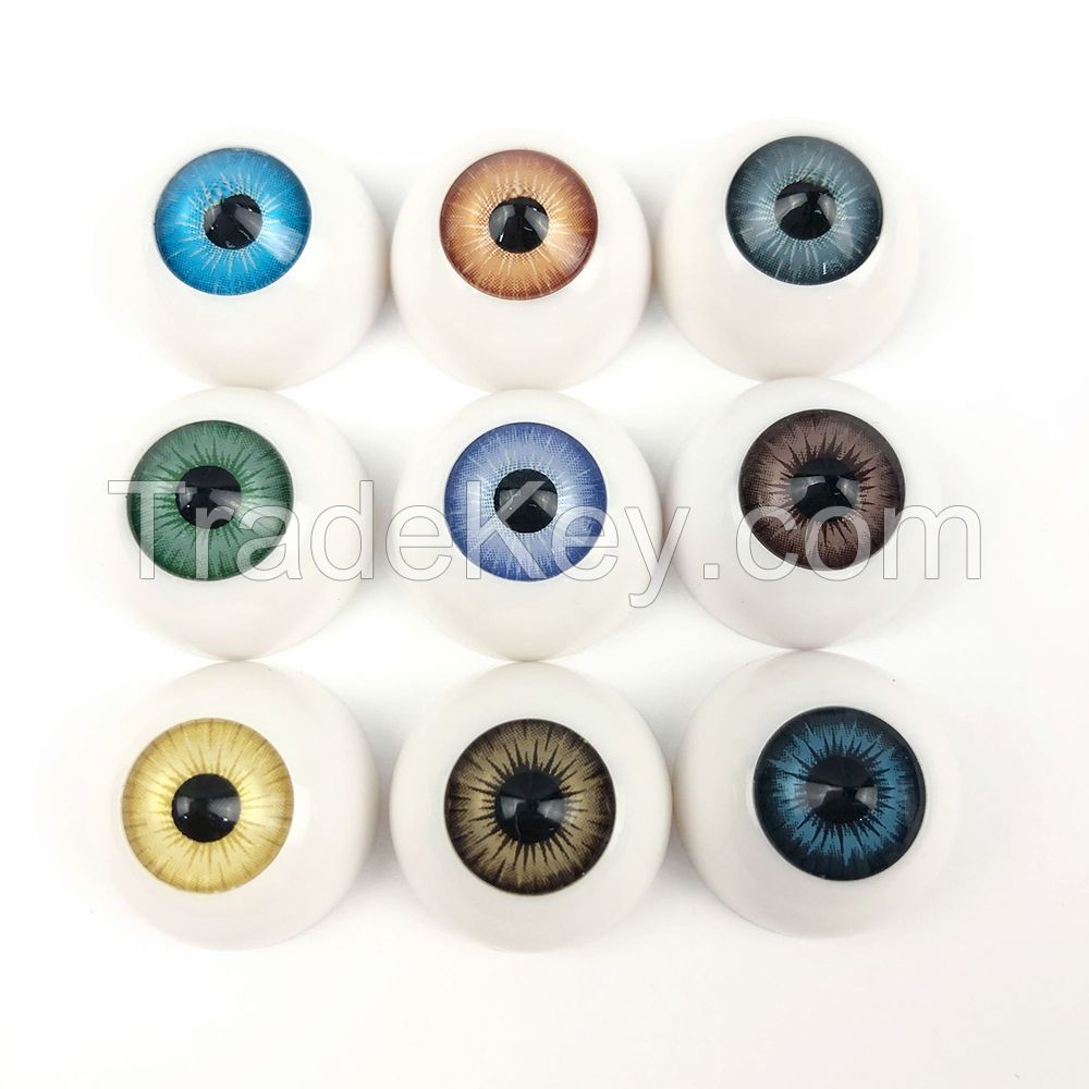 BJD/Yellowie acrylic simulation eyes