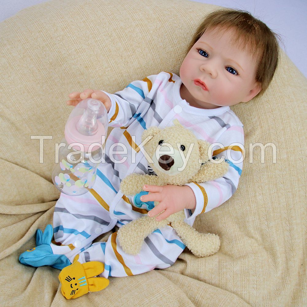 46cm dressable reborn baby doll