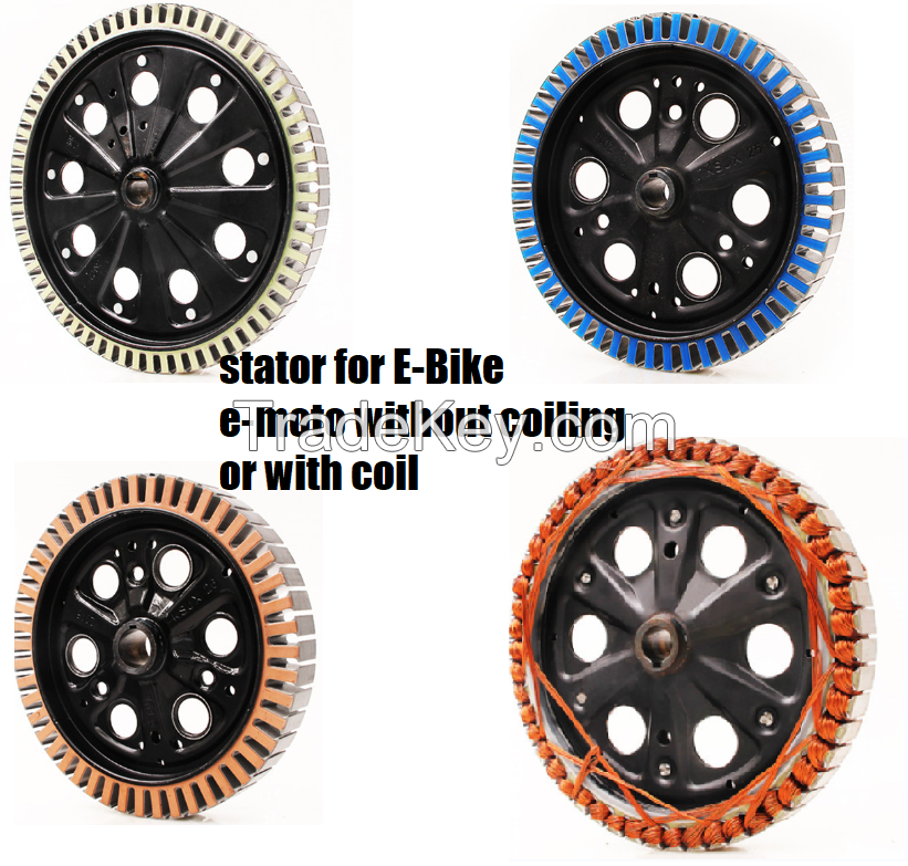 Stator For E Bike