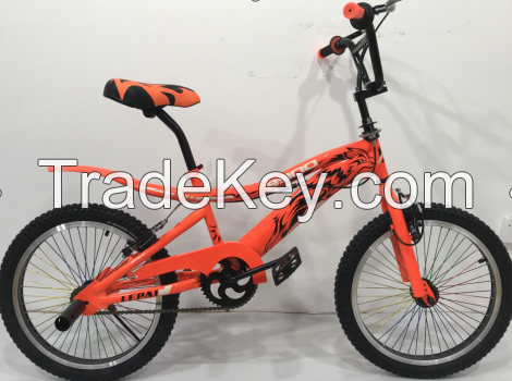 OEM 12 14 16 18 20 Inch Children&#039;s Bicycle For Baby Girls Boys With Basket Training Wheels Ride On Bike For Kids 5-8 Years Old