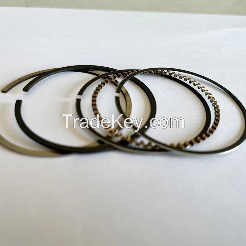 Motorcycle piston ring household