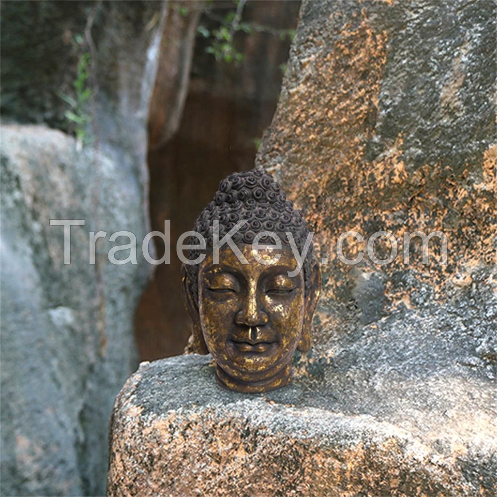 Polyresin buddha decor