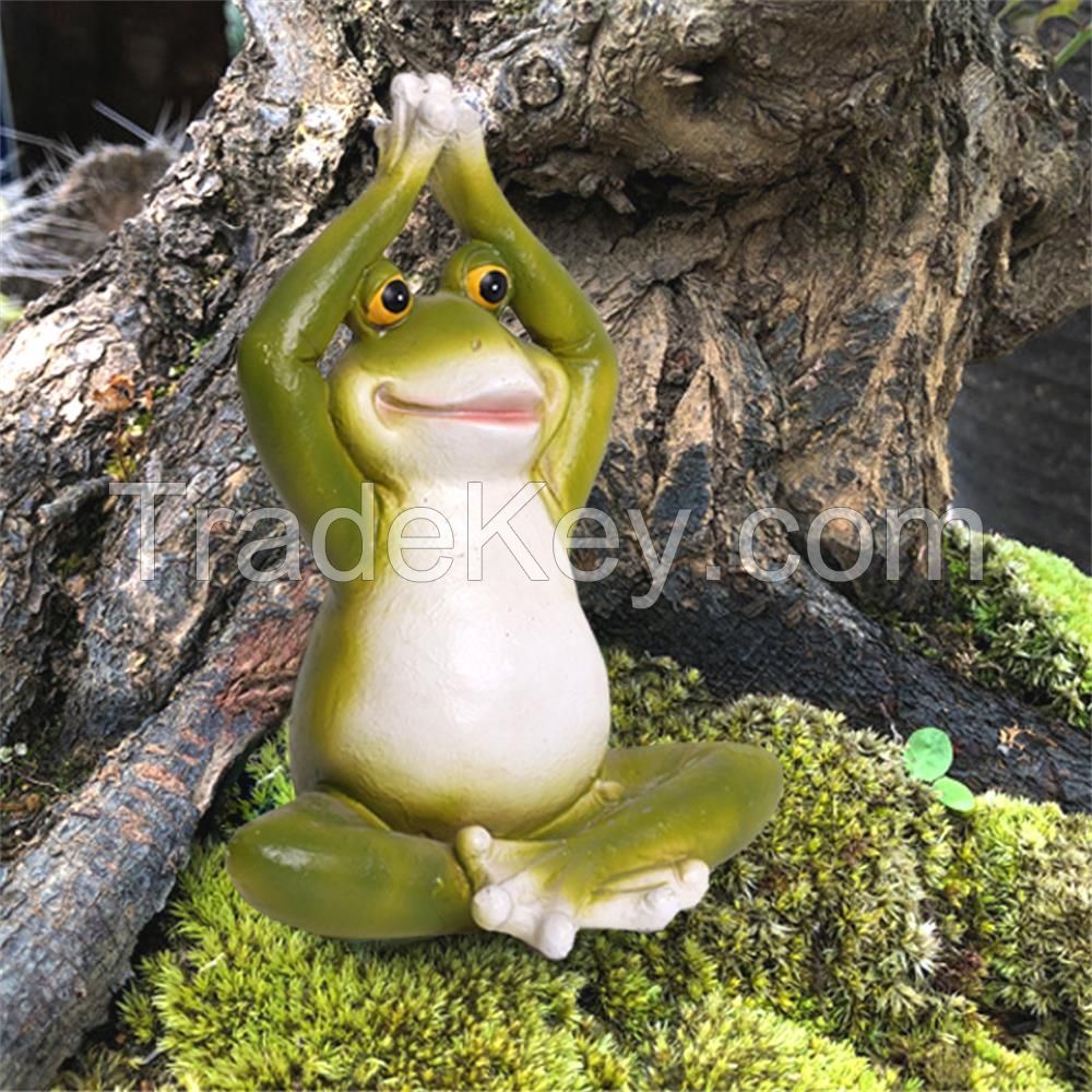 Polyresin buddha decor