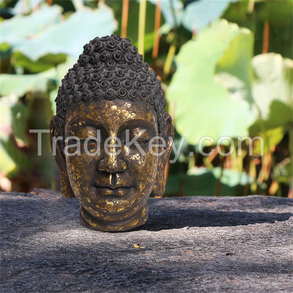 Polyresin buddha decor