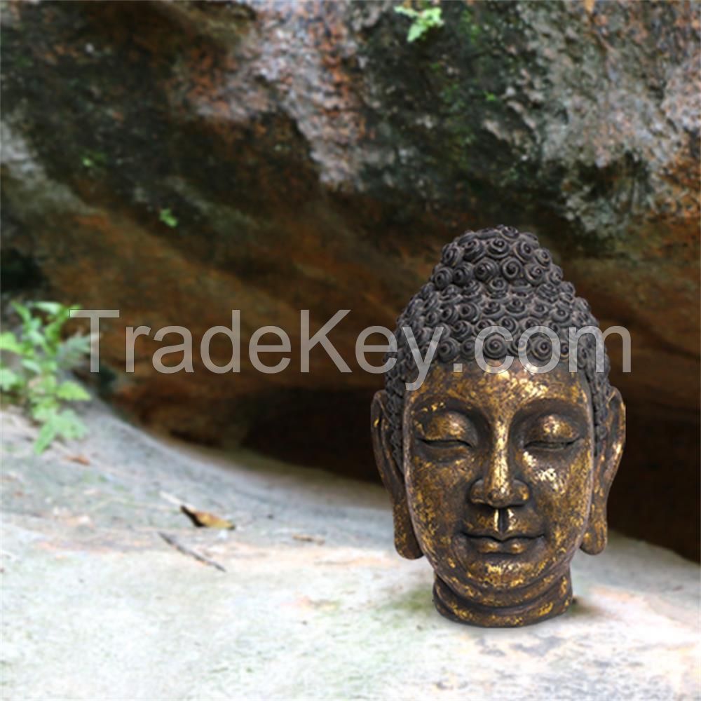 Polyresin buddha decor