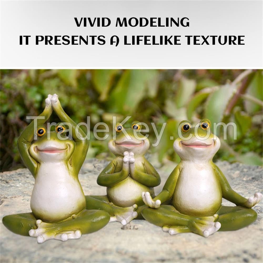 Polyresin buddha decor