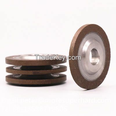 Resin Bond Diamond Grinding Wheel for Carbide