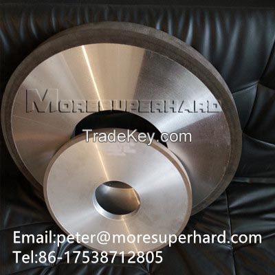 Resin Diamond Grinding Wheel For Thermal Spray Coating