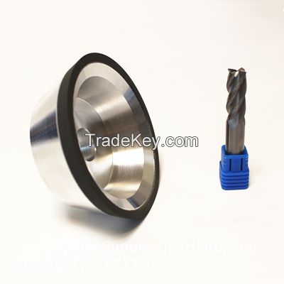 Grinding Wheel For CNC Tool Grinder