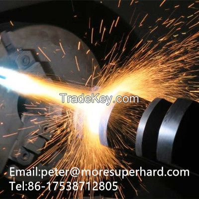 Resin Diamond Grinding Wheel For Thermal Spray Coating