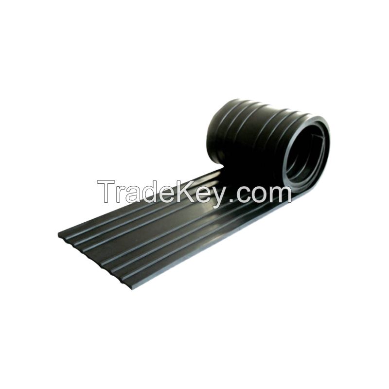 Waterstop rubber waterstop embedded waterproof building back stick water swelling waterstop support customization