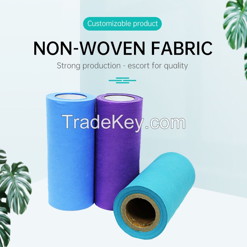 White non-woven seedlings engineering waterproof breathable filter cloth agricultural seedlings