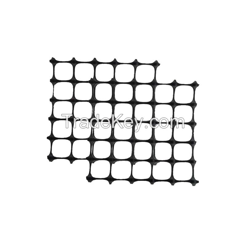  Plastic mesh breeding net poultry breeding fence geogrid protective net fecal leakage net balcony mesh net