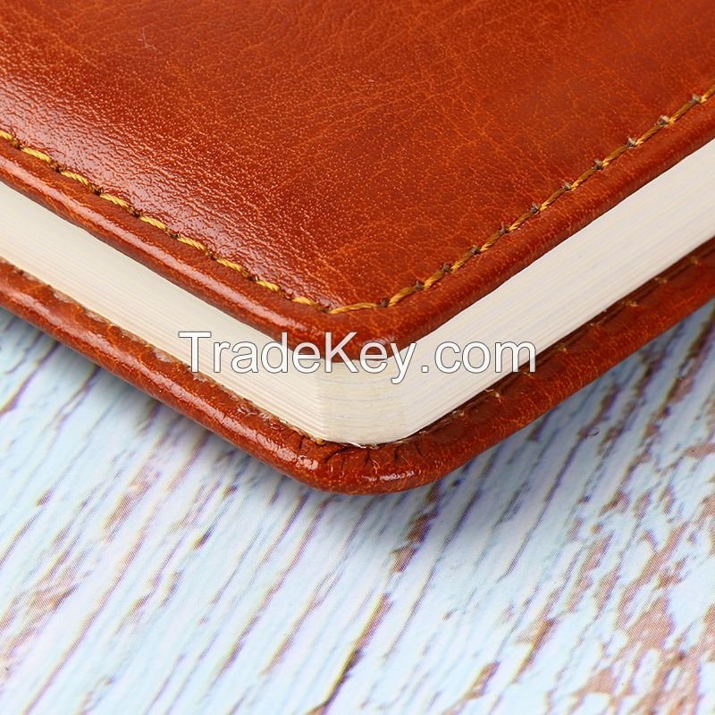 xinkaijiangyinshau Leather notebook can be customized Reference price Consult customer service for details