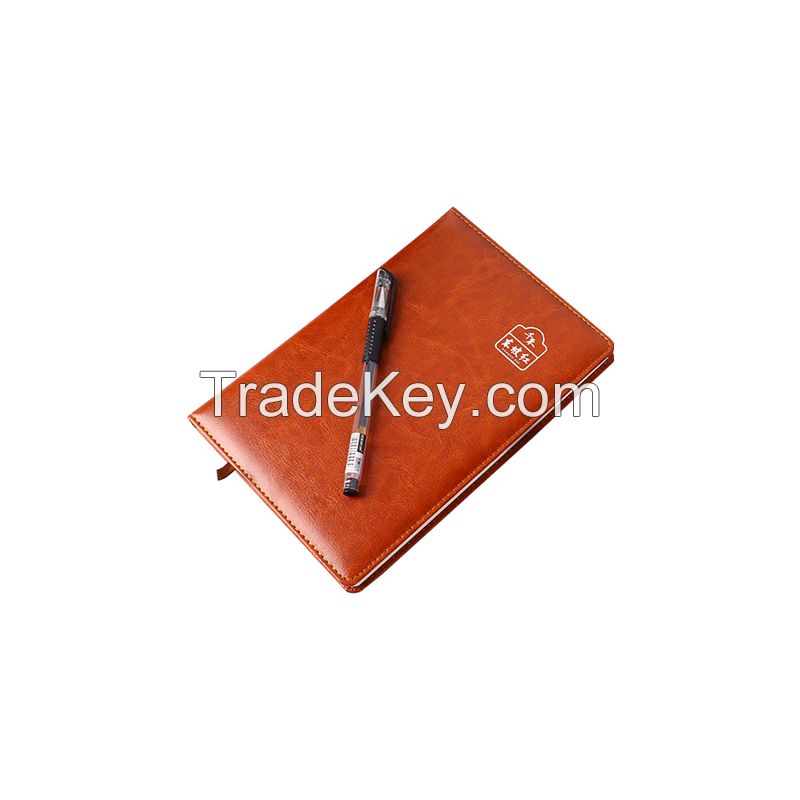 xinkaijiangyinshau Leather notebook can be customized Reference price Consult customer service for details