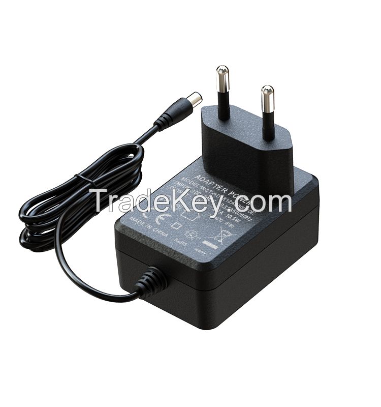 wholesale 6W 5V 1A 6V 1A Power adapter