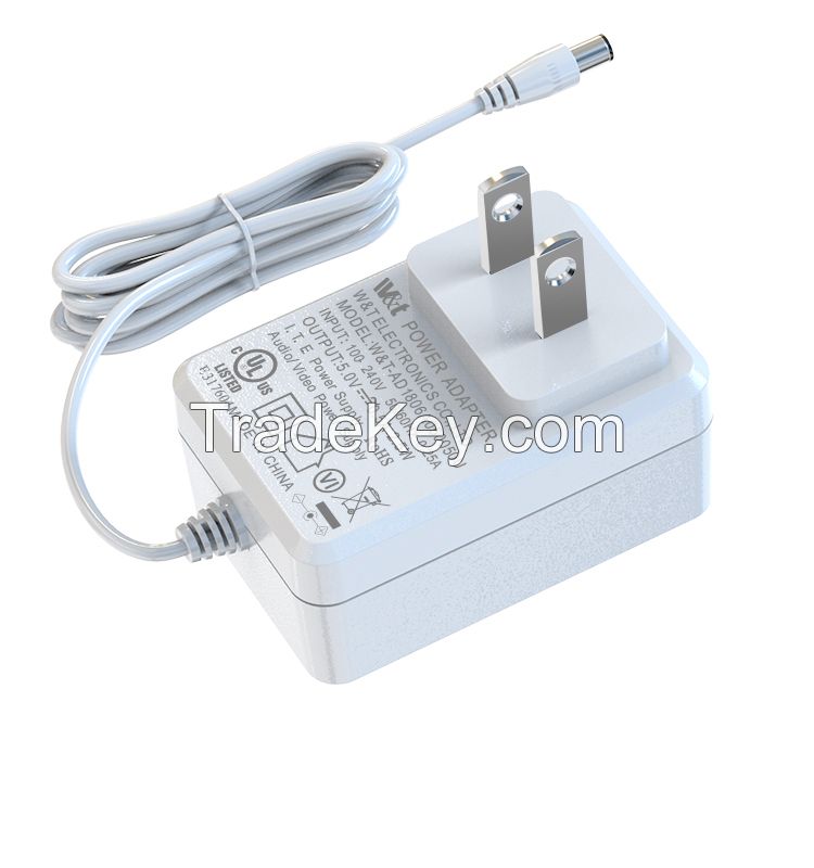 cheap 6W 6V 1A 5V 1A Power adapter