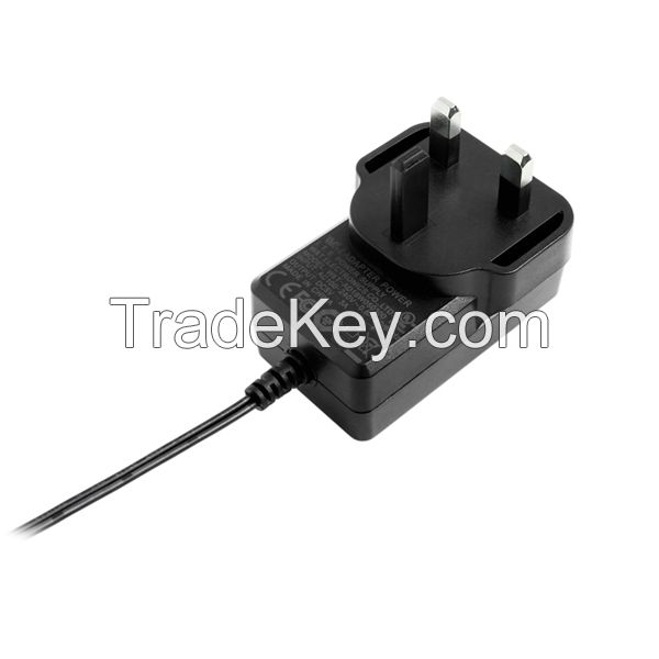 manufacture 18W 18V 1A 6V 3A 9V 2A Power adapter