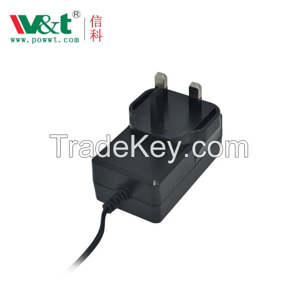 wholesale 24W 24V 1A 12V 2A Power adapter